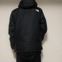 ノースフェイス THE NORTH FACE TRANGO PARKAトランゴパーカーMゴールドウイン_画像2