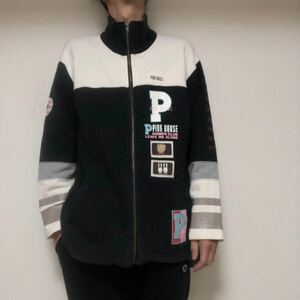  made in Japan Pink House PINK HOUSE sweat jersey M