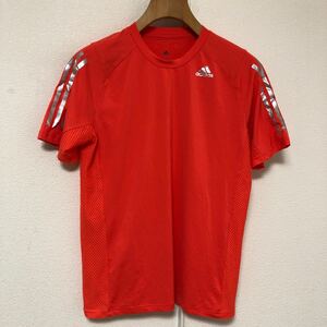 アディダスADIDAS M COOL365 ショートスリーブTシャツJ L climacool