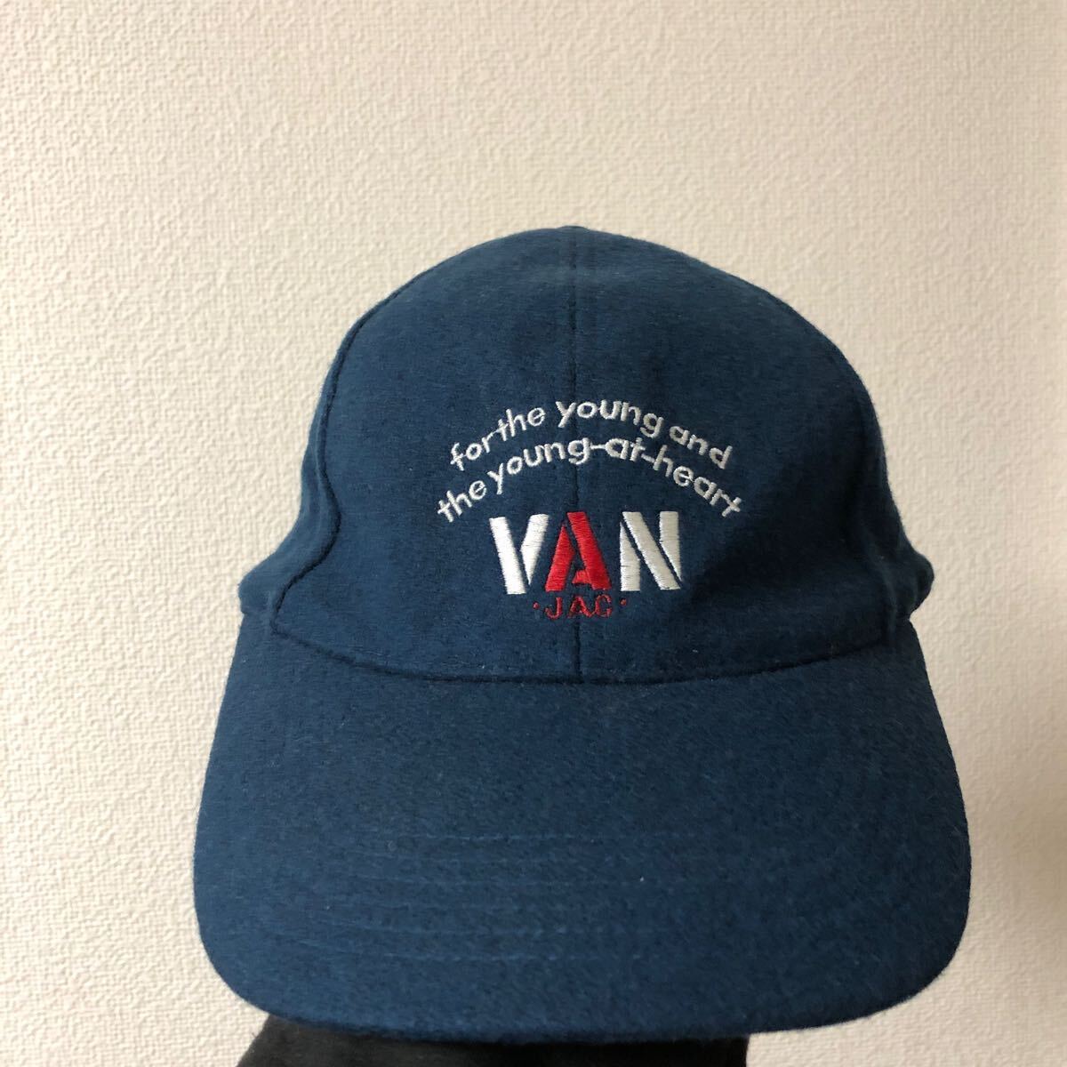 Yahoo!オークション -「van jac (キャップ 帽子)」(帽子