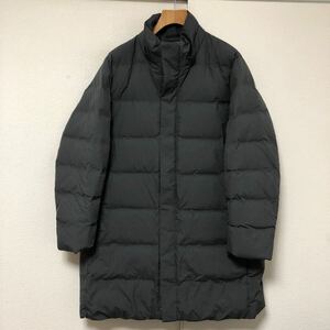 UNIQLO ユニクロ シームレスダウンコートXXLグレー系メンズ