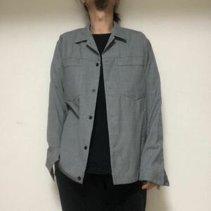 UNITED ARROWS green label relaxing KCウオッシャブルTROトラッカージャケット Lユナイテッドアローズ　ストレッチ