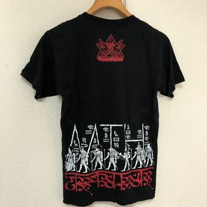 マキシマムザホルモン アラビアン ザ ホルモンTシャツ バンドTシャツSの画像2