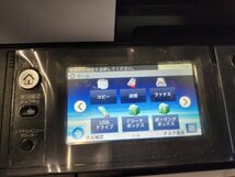 △印字9380枚 KYOCERA 京セラ カラーA4複合機 ECOSYS M5526cdw コピー/プリント/スキャン/FAX/両面印刷/複合機【D0312Z5BH】_画像3