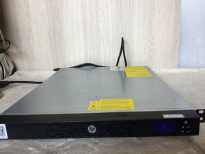 ◆HP R1500 G4 JP 無停電電源装置　100V ブラック　通電OK【C1024W2-1F-22】