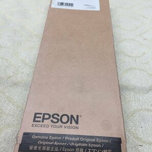 ●未使用品純正EPSONエプソン インクカートリッジ SC1C70S シアン適用機種:SC-T3050/5050/7050/3250/5250/7250/5250D/7250D [D0315W191F-6]の画像4