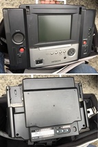 △日立 HITACHI 高所点検用　記録装置HV-KT350DZ　 三脚付き 収納付き【K0524K4】_画像3