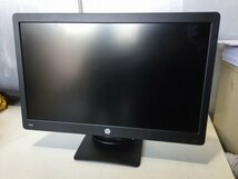 ● 送料無料！HP P223　21.5型ワイド液晶ディスプレイ 液晶モニター 液晶面良好！2017年製　DisplayPortあり！【B1208Ｗ2 2F-3】_画像5