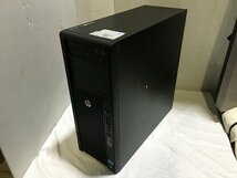 ◆HP Z210/ワークステーション/E31240/Win7/3.30GHz/HDD500GB/メモリ4GB/ATI FirePro V3800/【C1024W1-LEFT5】_画像2