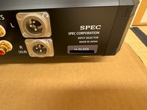 SPEC ラインセレクター H-SL555（特別仕様）_画像5