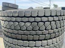 BRIDGESTONE ECOPIA M801 265/70R19.5 2023年製 265/70/19.5 ミックス_画像2