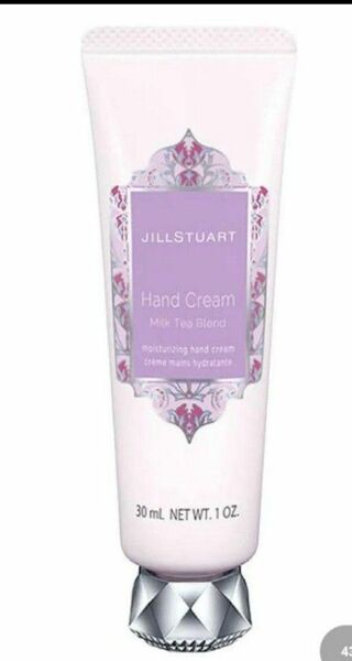 ハンドクリーム ミルクティーブレンド JILLSTUART ジルスチュアート コスメ JILL STUART