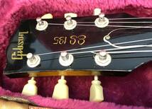 ギブソンES135 Gibson ES135 純正ハードケース付き 1995年製 P100_画像6