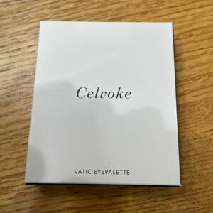 Celvoke ヴァティック アイパレット （03 ネオテラコッタ）