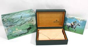 Y6107＃◆中古品◆ROLEX ロレックス 時計用 BOX 空箱