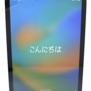 Y6138#◆美品◆Apple iPad (第10世代) 10.9インチ Wi-Fi+Cellular モデル ブルー 64GB MQ6K3J/A  ※ソフトバンク(△)判定の画像2