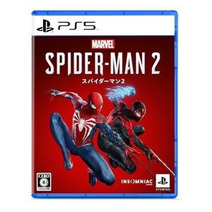 【PS5】 Marvel's Spider-Man 2(スパイダーマン) 通常版 