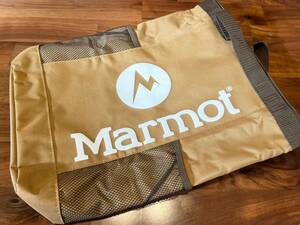 Marmot マーモット 背負える保冷バッグ MonoMax　付録　リュック　エコバッグ