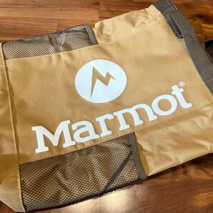 Marmot マーモット 背負える保冷バッグ MonoMax 付録 リュック エコバッグの画像1