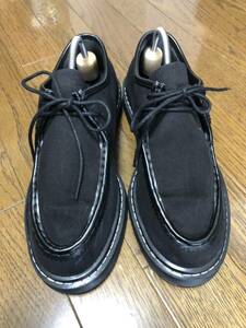  view ti& Youth United Arrows tyrolean shoes size 25 centimeter 