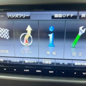 送料無料！パナソニック ストラーダ CN-E320D 地図データ2019年 Bluetooth ワンセグ 動作確認済みの画像3