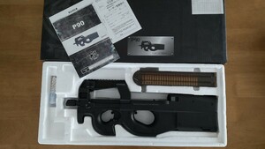 S&T FN P90 電動ガン BK