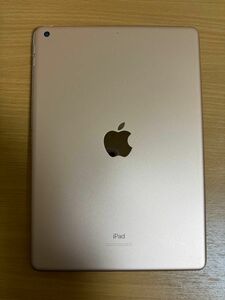 【美品 】 iPad 第7世代 Wi-Fiモデル 32GB ゴールド MW762J/A A2197 動作確認済