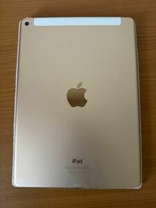 iPad Air 第2世代 Wi-Fi + Cellular 64GB ゴールド MH172J/A A1567 動作確認済