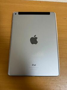 iPad Air 第2世代 Wi-Fi + Cellular 16GB スペースグレイ MGGX2J/A A1567 動作確認済