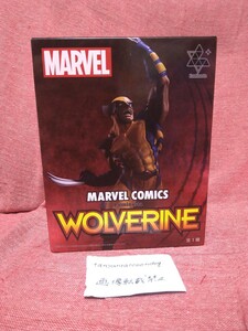 即決あり MARVEL COMICS Luminasta WOLVERINE ウルヴァリン フィギュア マーベルコミックス ルミナスタ 定形外510円～ 