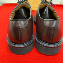 【REGAL ビジネスシューズ 革靴】ブラウン ファッション 小物【B5-4③】0328_画像4