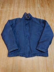 大阪 MASH 復刻 NAVY DECK JACKET デッキ ジャケット N-1 Blue CONT. NXss 23615 サイズ表記42 M.O.C. Ltd. Inc 絶版品