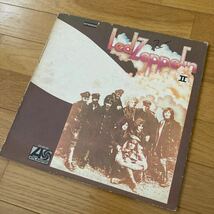 Led Zeppelin II　両面RL SS刻印　米国オリジナルステレオ盤　HOT MIX　レッドツェッペリン　Led Zeppelin_画像2