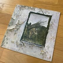 Led Zeppelin IV (Untitled)　英国オリジナルステレオ盤　レッドツェッペリン　Led Zeppelin　_画像2