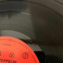 Led Zeppelin IV (Untitled)　英国オリジナルステレオ盤　レッドツェッペリン　Led Zeppelin　_画像7