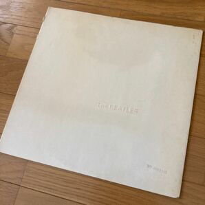 BEATLES WHITE ALBUM 英国オリジナルモノラル盤 MONO ホワイトアルバムの画像2