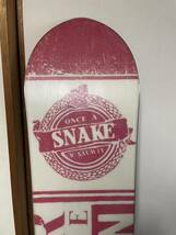 Salomon Powder Snake 160cm サロモン　パウダースネーク_画像6