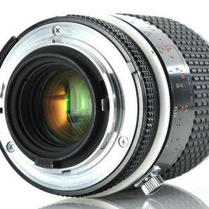 【マクロレンズ】ニコン Ai-s Micro Nikkor 105mm 1:2.8 マニュアルレンズ Nikon #c223の画像2