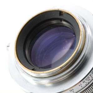 キヤノン Canon レンジファインダーカメラ レンズ付き #b702の画像9