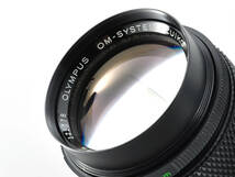 【動作良好】オリンパス 85mm f2 Zuiko OM-System Auto-T Olympus レンズ #b844_画像4