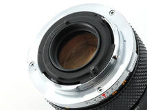 【動作良好】オリンパス 85mm f2 Zuiko OM-System Auto-T Olympus レンズ #b844_画像5