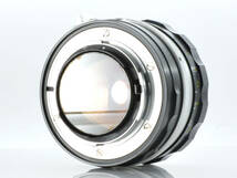 【動作良好】ニコン Nikkor-S 50mm f1.4 Nikon レンズ #c226_画像3