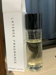 LAURED FRAGRANCE BERGAMOT JASMINE 