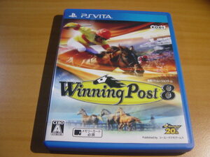 中古PSVITA:ウイニングポスト8　Winning Post8