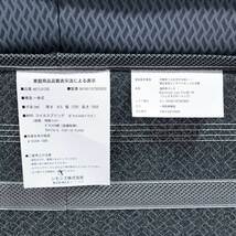 【展示品】SIMMONS シモンズ Beautyrest LUXE ビューティーレスト リュクス セミダブルサイズ ベッド ダブルクッション 定価84万【2】_画像9