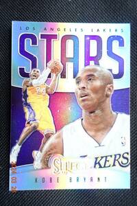 Kobe Bryant 2013-14 Panini Select 　 Stars Prizm