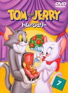 トムとジェリー VOL.7 【DVD】 WTB54584-HPM