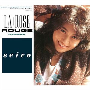 LA・ROSE・ROUGE / 富沢聖子 (CD-R) VODL-31125-LOD