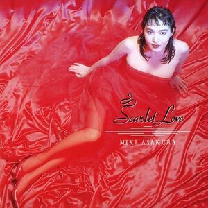 Scarlet Love / 麻倉未稀 (CD-R) VODL-60290-LOD