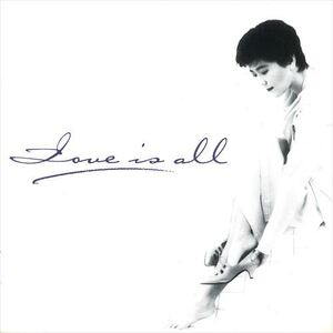 Love is all[Ballad Collection] / 椎名恵 (CD-R) VODL-60237-LOD